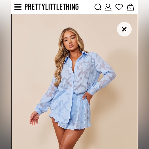 Pretty little thing outfit - Picture 3 of 6